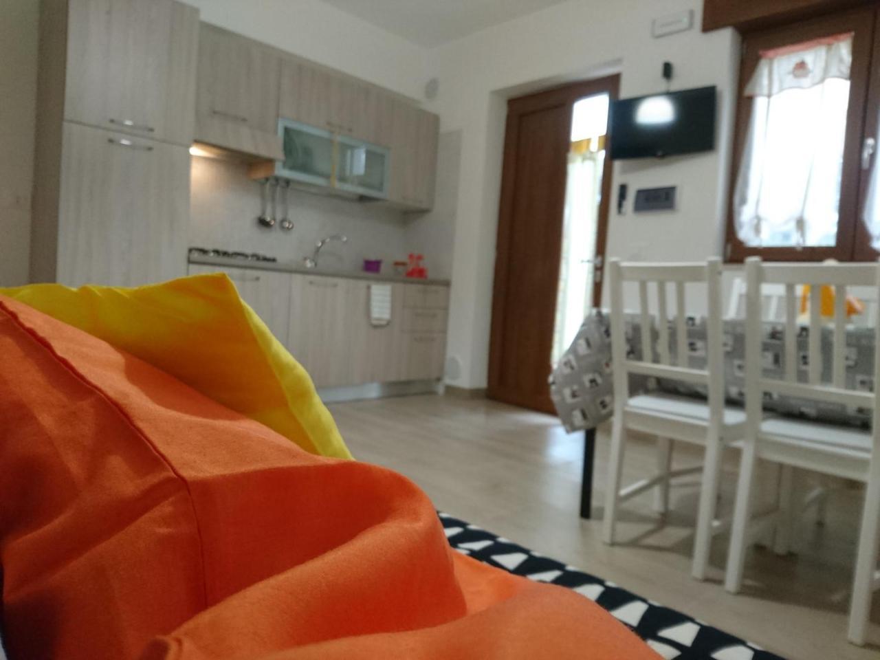 La Duchessa E Il Contadino Βίλα Βιέστε Εξωτερικό φωτογραφία